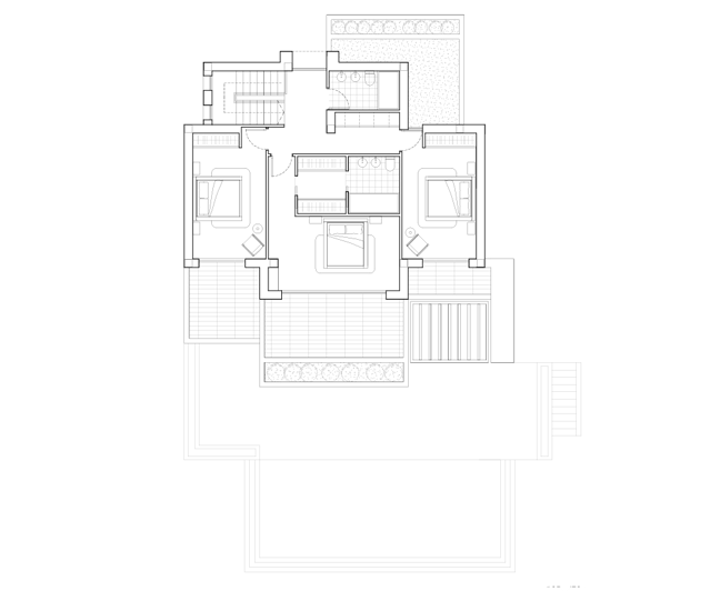 Image No.11-Villa de 4 chambres à vendre à Benissa