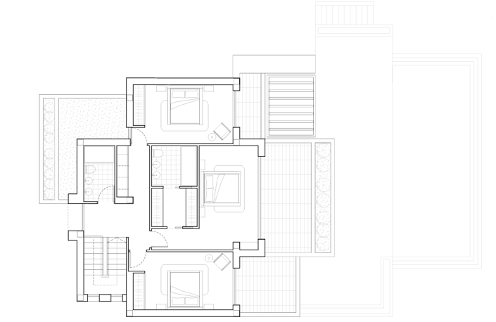 Image No.12-Villa de 4 chambres à vendre à Benissa