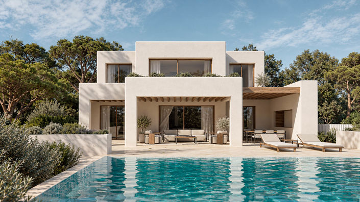 Image No.12-4 Bed Villa for sale