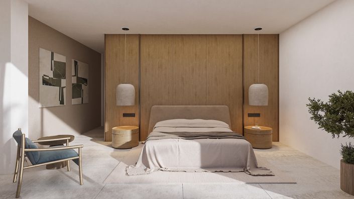 Image No.7-Villa de 4 chambres à vendre à Benissa