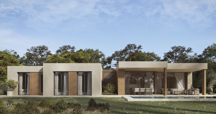 Image No.1-Villa de 3 chambres à vendre à Calpe