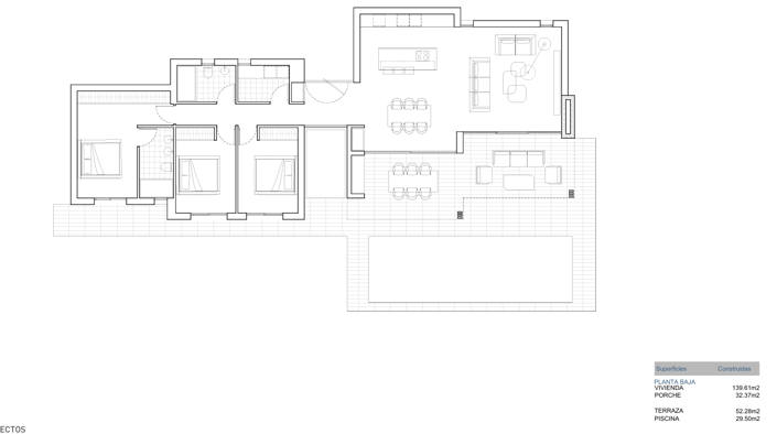 Image No.6-Villa de 3 chambres à vendre à Calpe