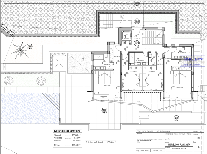 Image No.18-Villa de 4 chambres à vendre à Benissa