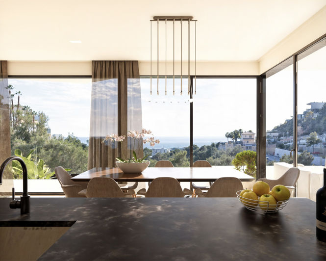 Image No.4-Villa de 4 chambres à vendre à Benissa