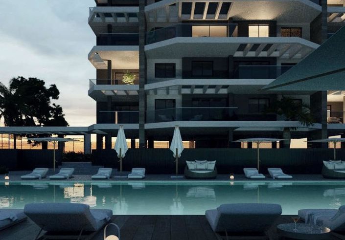 Image No.10-Appartement de 3 chambres à vendre à Calpe