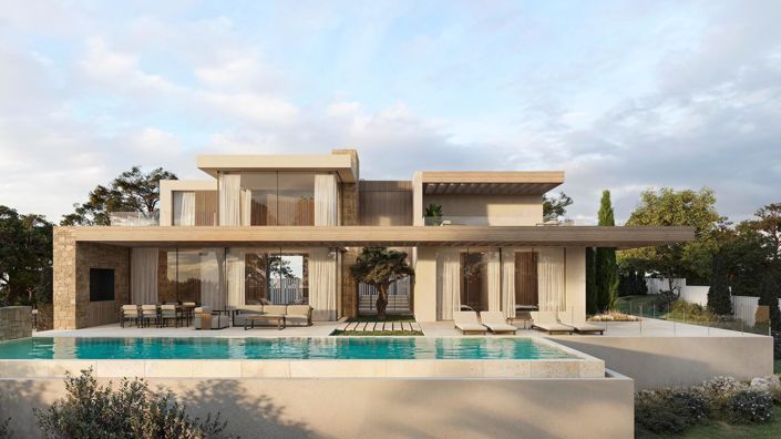 Image No.3-4 Bed Villa for sale