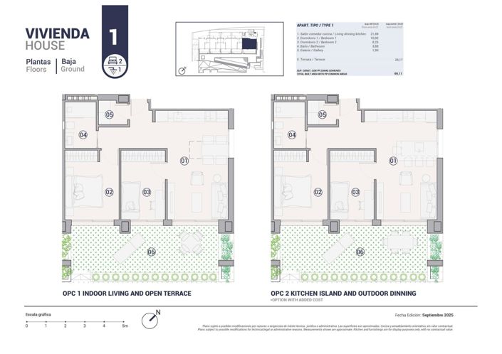 Image No.13-2 Bed Apartment for sale