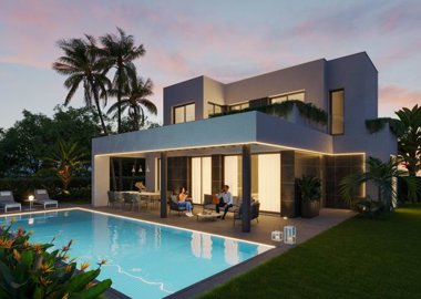 Villa de 5 chambres à vendre à Finestrat