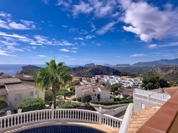 Villa de 2 chambres à vendre à Benitachell