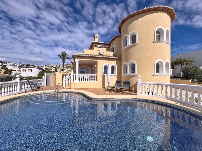 Image No.15-Villa de 2 chambres à vendre à Benitachell