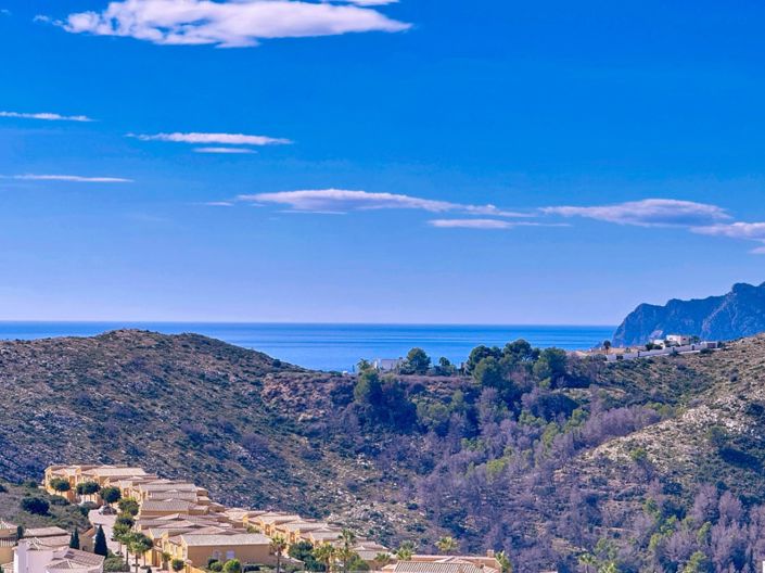 Image No.2-Villa de 2 chambres à vendre à Benitachell