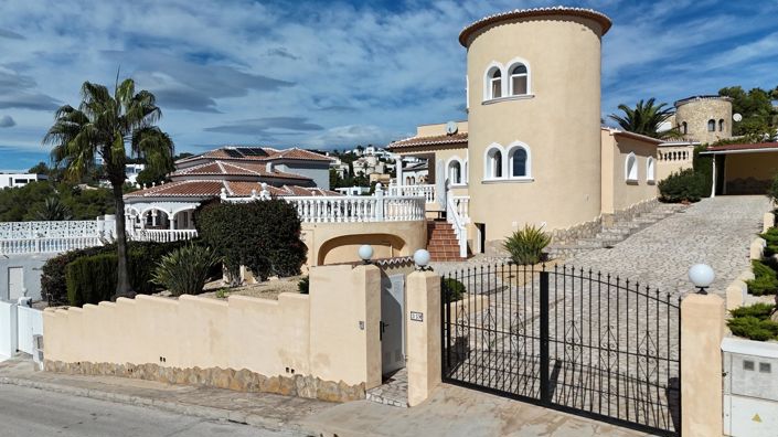 Image No.42-Villa de 2 chambres à vendre à Benitachell