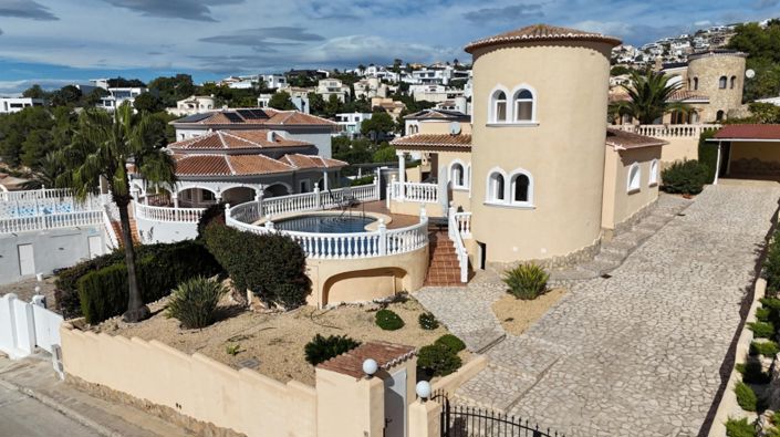 Image No.46-Villa de 2 chambres à vendre à Benitachell