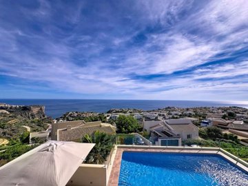 Villa de 5 chambres à vendre à Benitachell