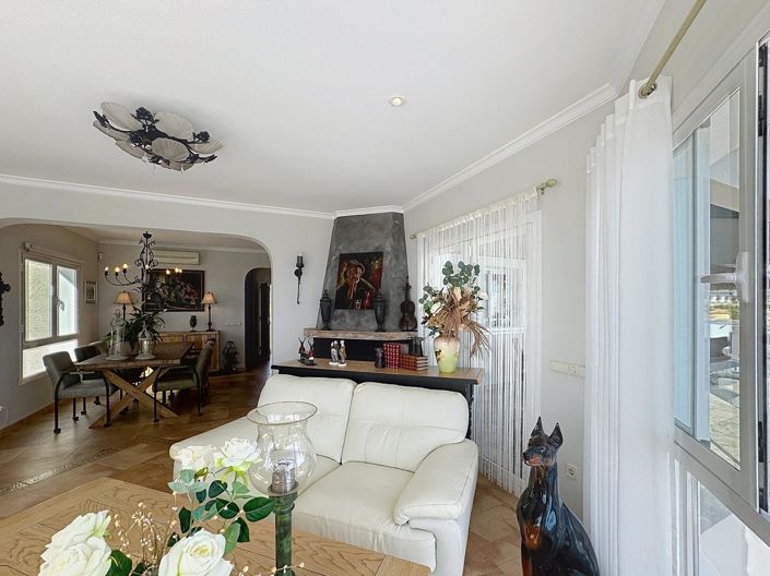 Image No.13-Villa de 5 chambres à vendre à Benitachell