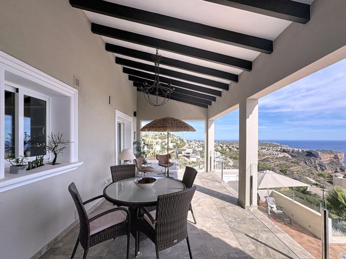 Image No.21-Villa de 5 chambres à vendre à Benitachell