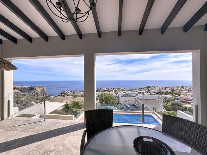 Image No.22-Villa de 5 chambres à vendre à Benitachell