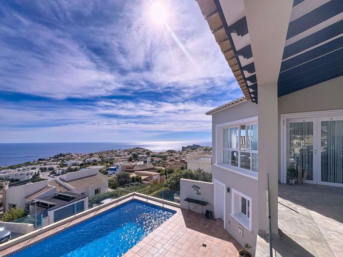 Image No.23-Villa de 5 chambres à vendre à Benitachell