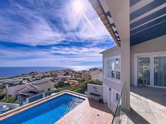 Image No.43-Villa de 5 chambres à vendre à Benitachell