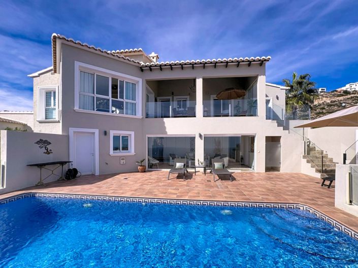 Image No.44-Villa de 5 chambres à vendre à Benitachell