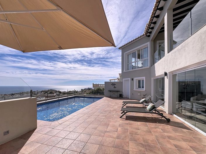 Image No.45-Villa de 5 chambres à vendre à Benitachell