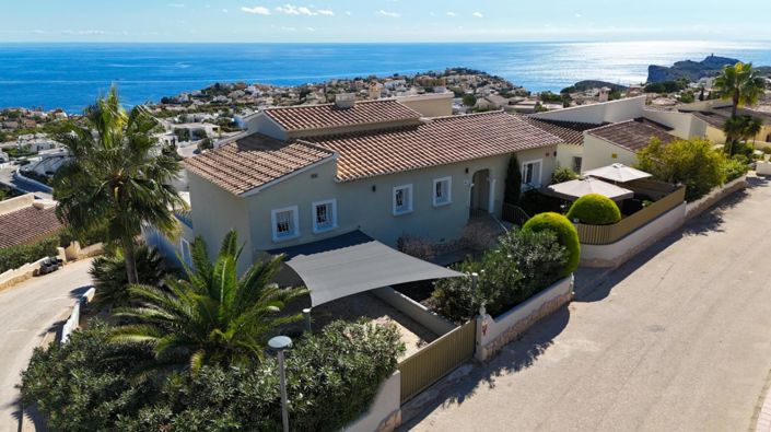 Image No.50-Villa de 5 chambres à vendre à Benitachell