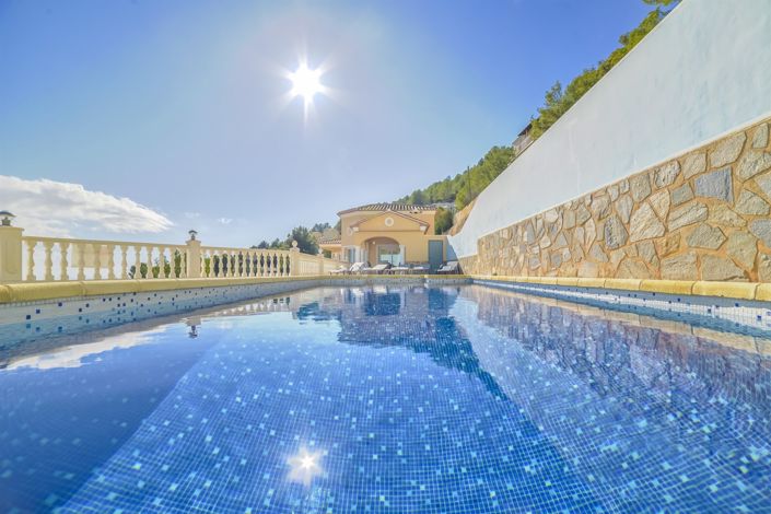 Image No.4-Villa de 3 chambres à vendre à Calpe