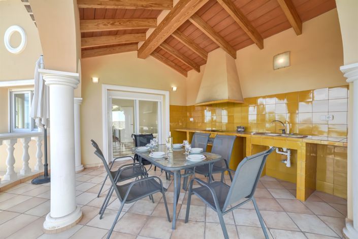 Image No.6-Villa de 3 chambres à vendre à Calpe