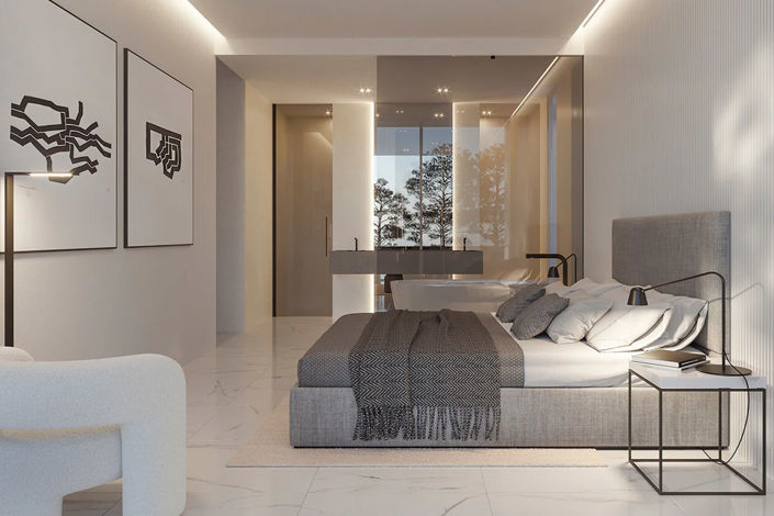 Image No.8-Villa de 5 chambres à vendre à Moraira