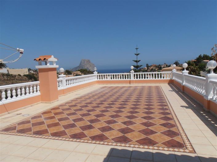 Image No.6-Villa de 5 chambres à vendre à Calpe