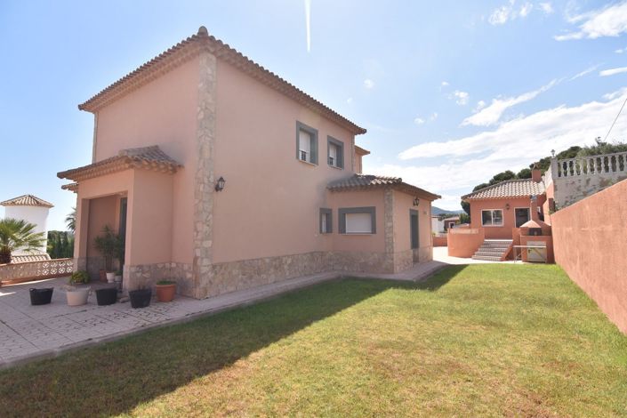 Image No.11-Villa de 5 chambres à vendre à Calpe