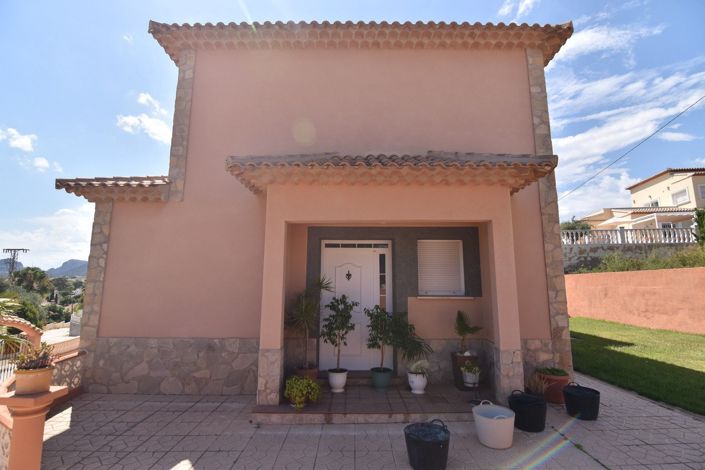 Image No.14-Villa de 5 chambres à vendre à Calpe