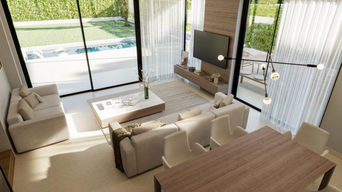 Image No.12-3 Bed Villa for sale