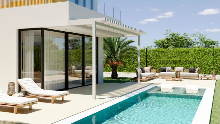 Image No.2-3 Bed Villa for sale