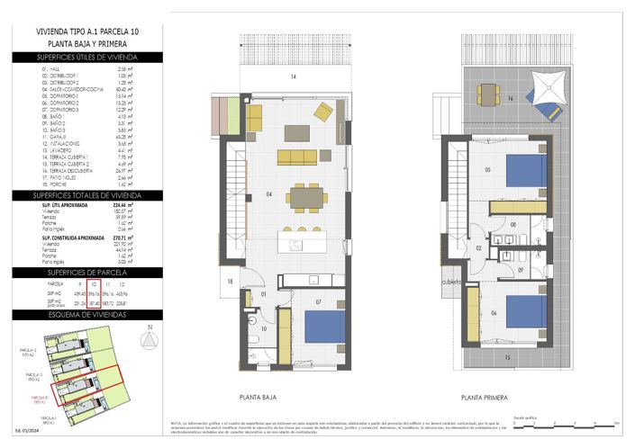 Image No.35-3 Bed Villa for sale