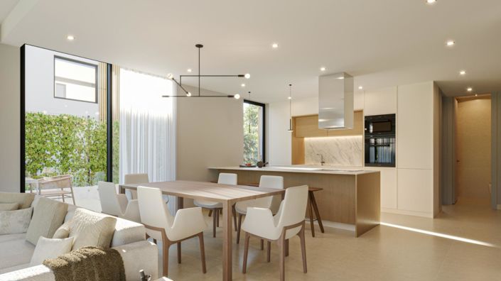 Image No.5-3 Bed Villa for sale