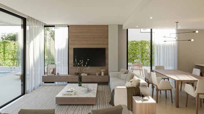 Image No.6-3 Bed Villa for sale