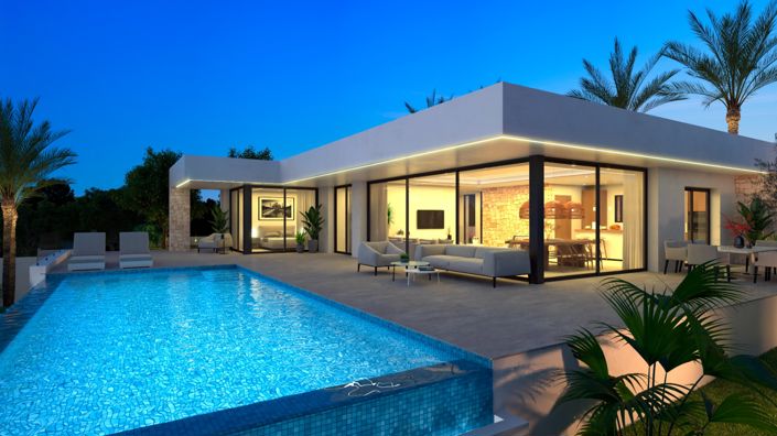 Image No.11-4 Bed Villa for sale