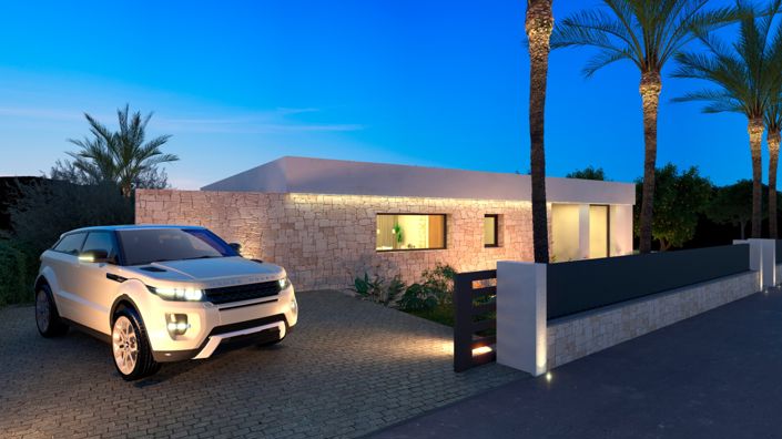 Image No.12-4 Bed Villa for sale