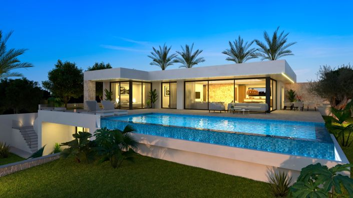 Image No.9-4 Bed Villa for sale