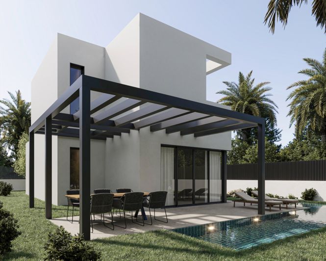 Image No.1-3 Bed Villa for sale