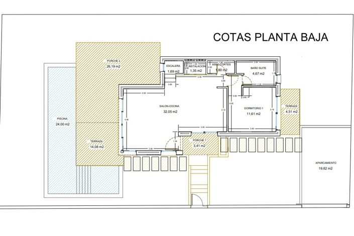 Image No.10-3 Bed Villa for sale