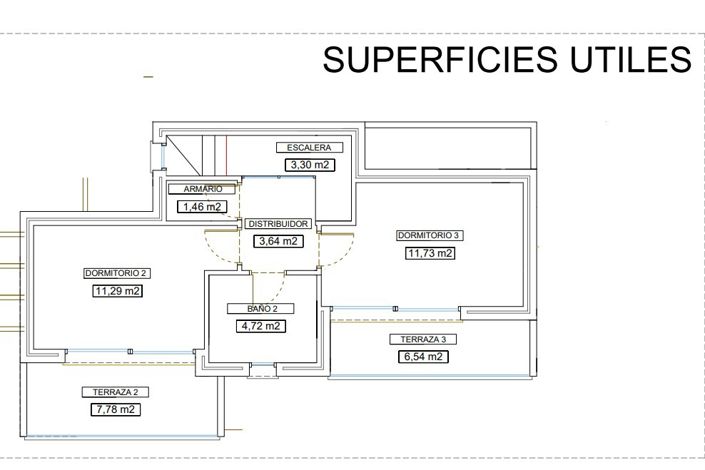 Image No.12-3 Bed Villa for sale
