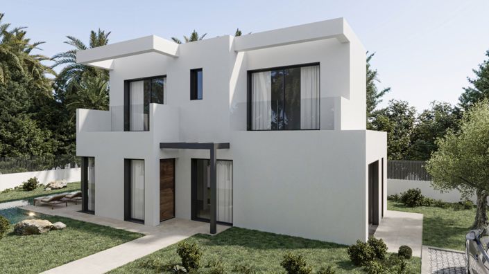 Image No.2-3 Bed Villa for sale