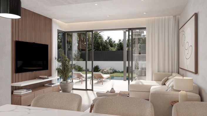 Image No.3-3 Bed Villa for sale