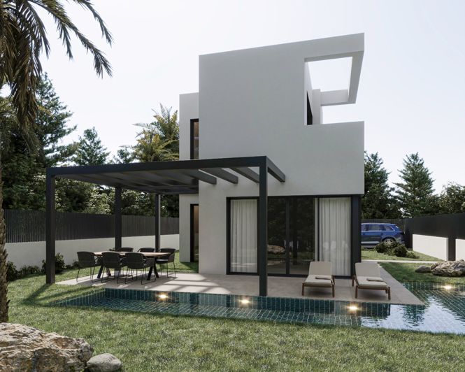 Image No.9-3 Bed Villa for sale