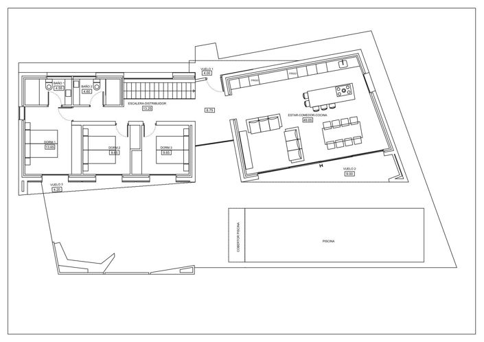 Image No.41-4 Bed Villa for sale