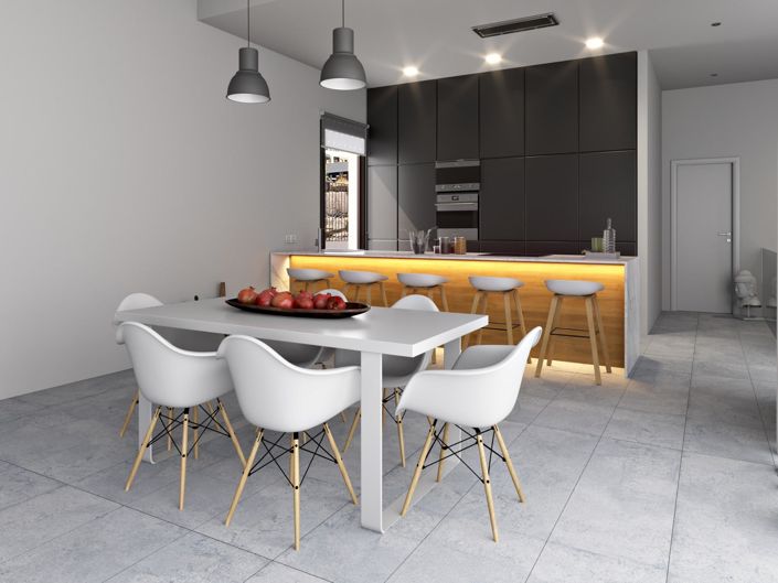 Image No.7-Villa de 3 chambres à vendre à Finestrat