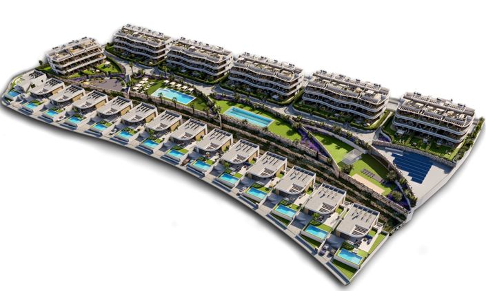 Image No.5-3 Bed Apartment for sale