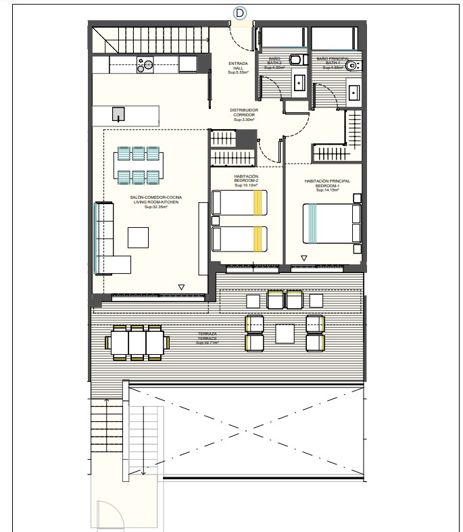 Image No.18-2 Bed Apartment for sale